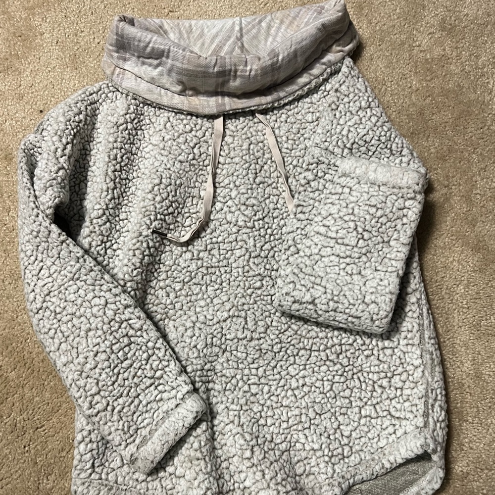 Maurices Sherpa Pullover